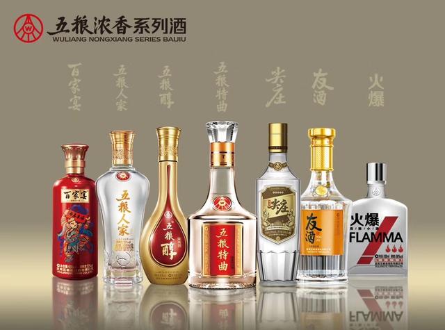 五粮液加码系列酒，主推4款大单品深耕白酒市场